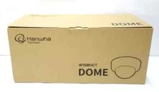 New Hanwha Wisenet PND-A9081RV 4K UHD IR Outdoor Network IP Dome Camera