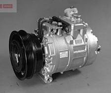 DENSO Klimaanlage Kompressor Für BMW E39 96-04 64526904017