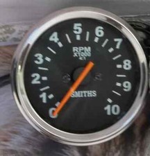 Triumph Norton BSA fabbri replica contachilometri