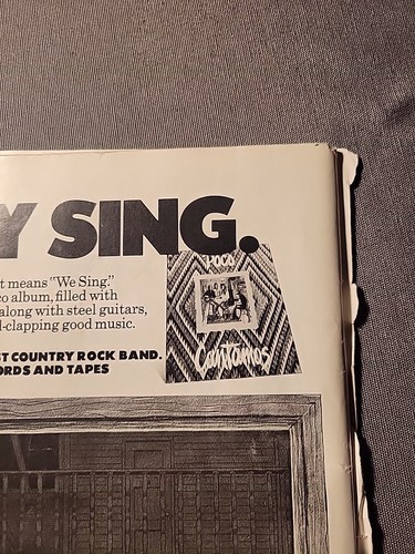 National Lampoon Magazine Jan 1975 "No Issue" Humor Satire Mid Grade Vintage - Picture 10 of 15