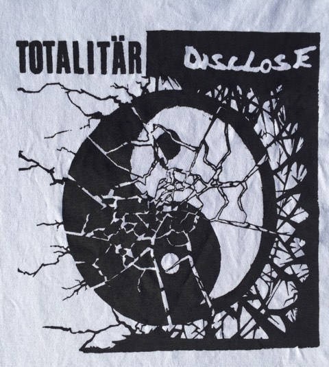 洋楽 TOTALITAR / DISCLOSE Split LP Totalitar / Disclose Split Shirt | eBay