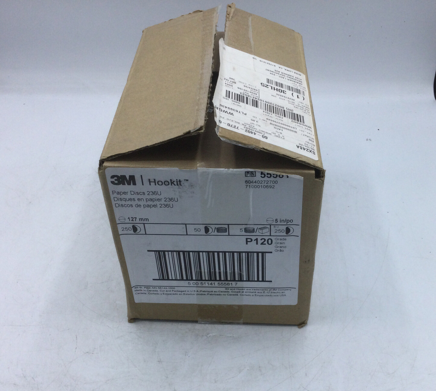 3M # 55581