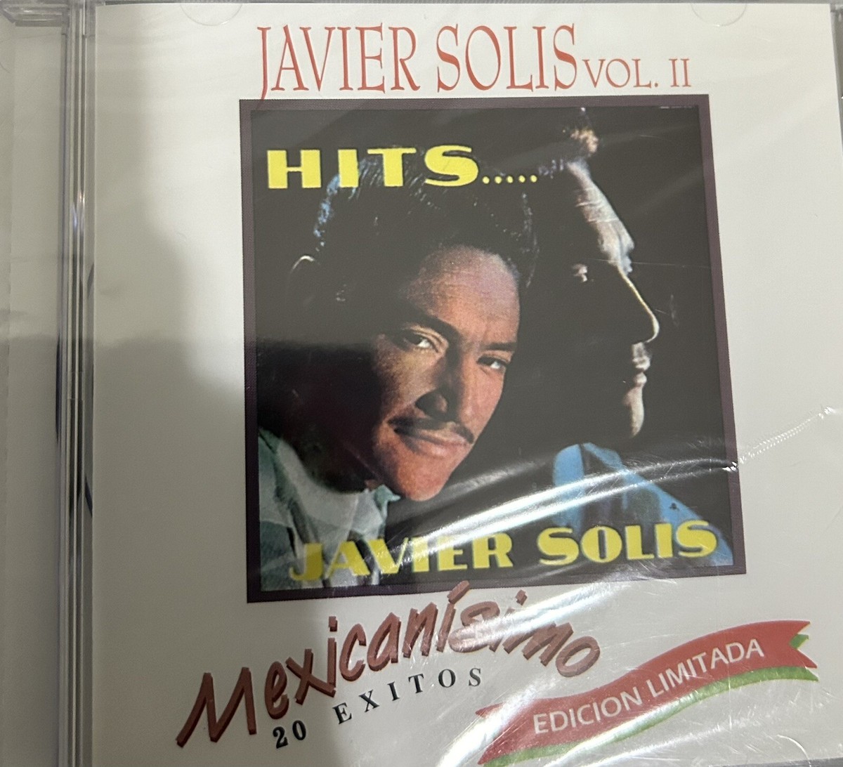 米CD Solis, Javier Mexicanisimo   /00110 米CD Solis, Javier Mexicanisimo /00110