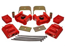 Energy Suspension 3.1124R Motor And Transmission Mount
