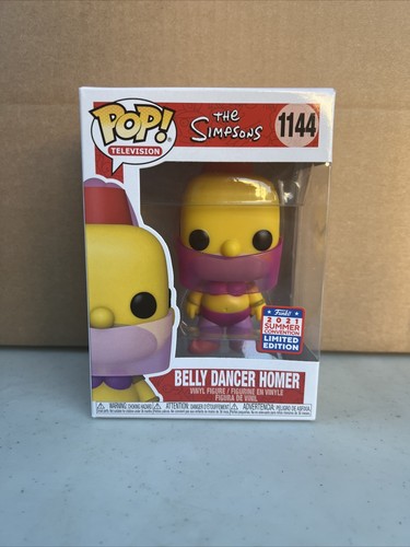 Buy Funko Pop!The Simpsons Belly 