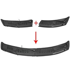 Right Left Improved Windshield Window Wiper Cowl Cover Fits 2015-2020 Ford F-150