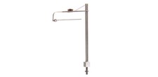 SOMMERFELDT 381 Scala HOm Palo con braccio per catenaria RhB 