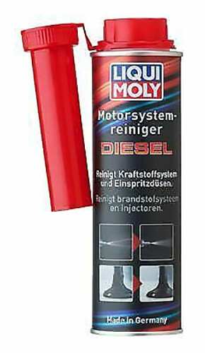 2x LIQUI MOLY Motor-Systemreiniger DIESEL 300ml 5128 (65,67 EUR/L) - Image 8