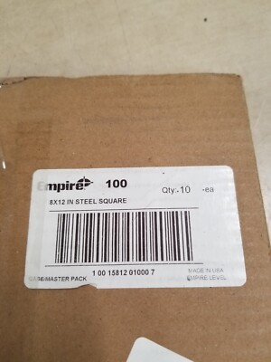 First class Box of 10 - Empire Level 100 8