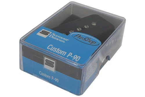 Seymour Duncan SP90-3n Custom P90 Soapbar Neck Pickup