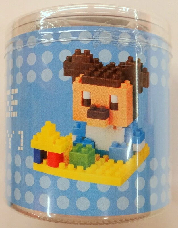 Nanoblock mickey sale mouse