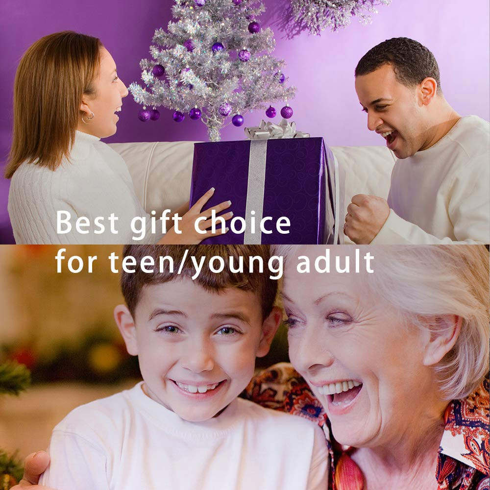 16ft-65ft 5050 RGB LED Strip Back Lights Tape Kit Bluetooth Remote APP Control