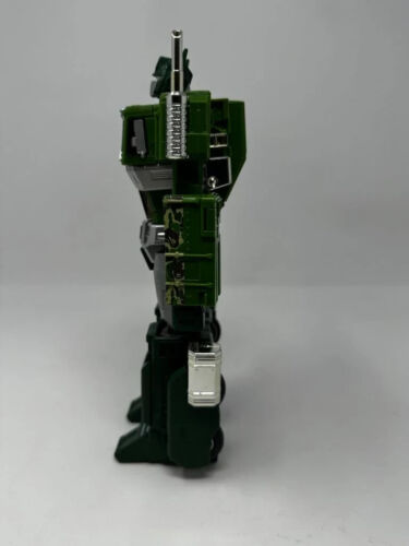 Takara Tomy Transformers Masterpiece MP-10A Optimus Prime Bape ver. Japan ver. - Picture 9 of 9