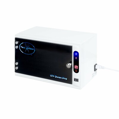 Tool Klean Anti-Microbial UVC Light Oven Pro Sanitizer - NEW IN BOX