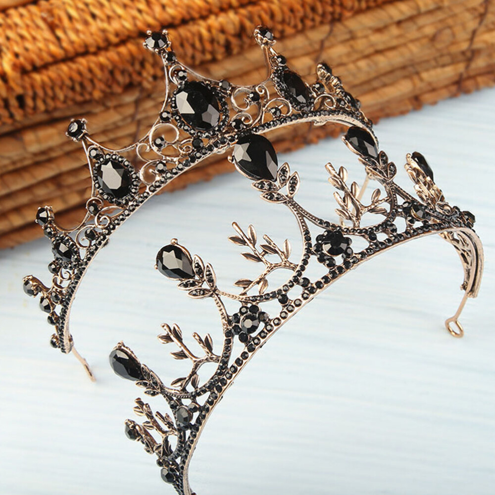 Rhinestone Tiara Fairy Tiara Bridal Tiara Headdress Bridal Tiara