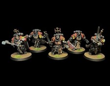 Black Templars Sword Brethren GW Warhammer 40k Primaris Space marines painted