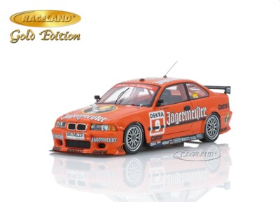 BMW 325i Coupe E36 Jägermeister Linder DTM Norisring 1993 Armin Hahne Spark 1:43