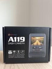 Spytec a119 Dash Camera