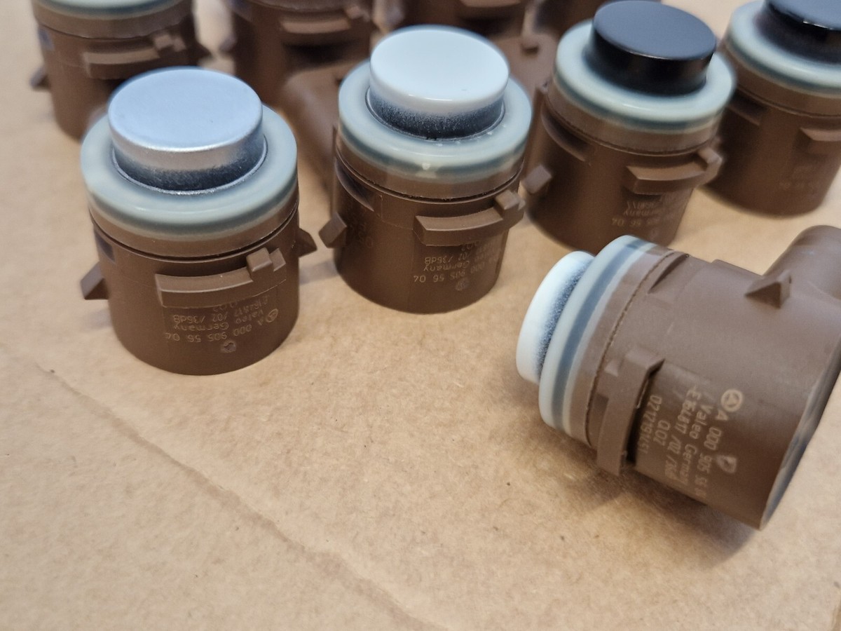 ORIGINAL MERCEDES-BENZ PDC EINPARKHILFE PARK SENSOR GOLD