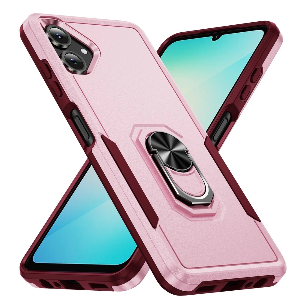 Samsung Galaxy A06 Shockproof Durable Protective Phone Case Cover  