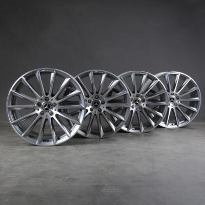 20 Inch AMG Mercedes S Class W223 A2234011500 A2234011600 Alloy Wheels Rims