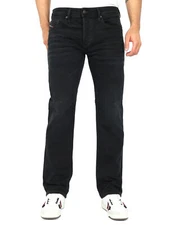 Diesel - Regular Straight Fit Jeans - Low Waist - SAFADO-X RB064