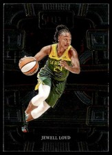 2024-25 Panini Select WNBA Jewell Loyd Seattle Storm #6