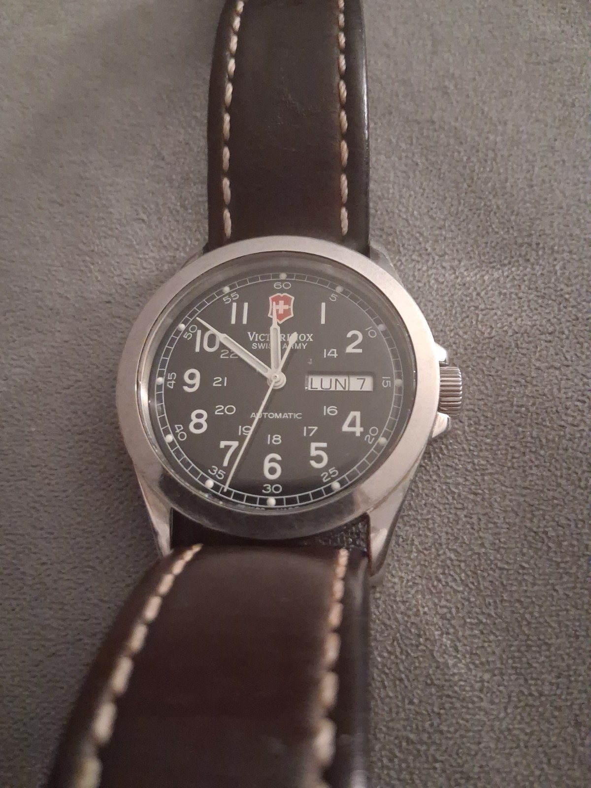 Victorinox Swiss Army Automatic Watch 030183342