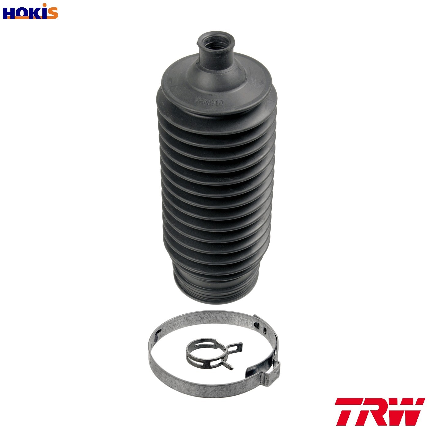 BELLOW STEERING JBE391 FOR HONDA ACCORD/VII/Tourer/EURO 3K24AK24A3 2.4L 4cyl