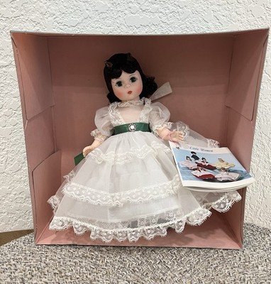 Madame Alexander Scarlett #425 8'' Vintage Doll