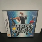 Nintendo Elite Beat Agents Nintendo DS Music & Dance Multiplayer Complete Manual