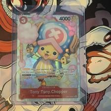 chopper booster box JPN One Piece Extra Memorial Collection Booster EB-01 vRare Chopperman - Extra Booster: Anime