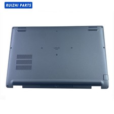 new for Dell Latitude 5430 / E5430 D-Cover Bottom Case , Silver Gray 0D8RFY