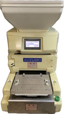 SUZUMO SVR-NVG Automatic Sushi Roll Robot Nori Maki Maker Model w/ 3 Units