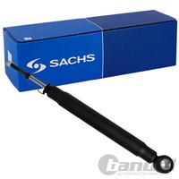 Sachs Gasdruck StoßDÄMpfer Hinterachse Passend FüR Toyota Previa | 317 120