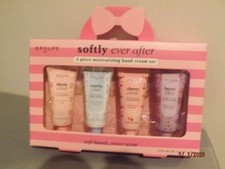 Moisturizing Hand Cream Set- 4 Piece Set NEW