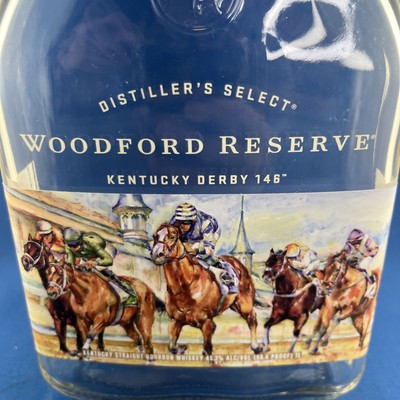 2020 Woodford Reserve Kentucky Derby 146 | eBay