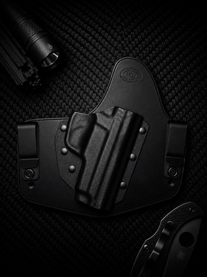 IWB Kydex/Leather Hybrid Holster for Sig Sauer