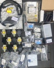 Wholesale Lot Of 34 Genuine Audi Vw Mercedes Miscellaneous Parts 88 Cents Piece