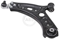 A.B.S. Querlenker Dreieckslenker 212049 Stahl FüR Fiat 500X 334 AXN1B AXR11 LPG