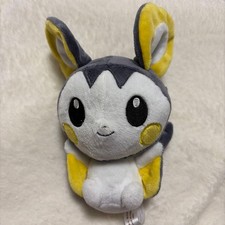 Pokemon Center 2011 Emolga Plush Toy 13cm Limited Edition Soft Doll
