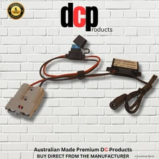 Starlink Mini 12V–30V Voltage Booster Power Adapter | Anderson 50A Plug