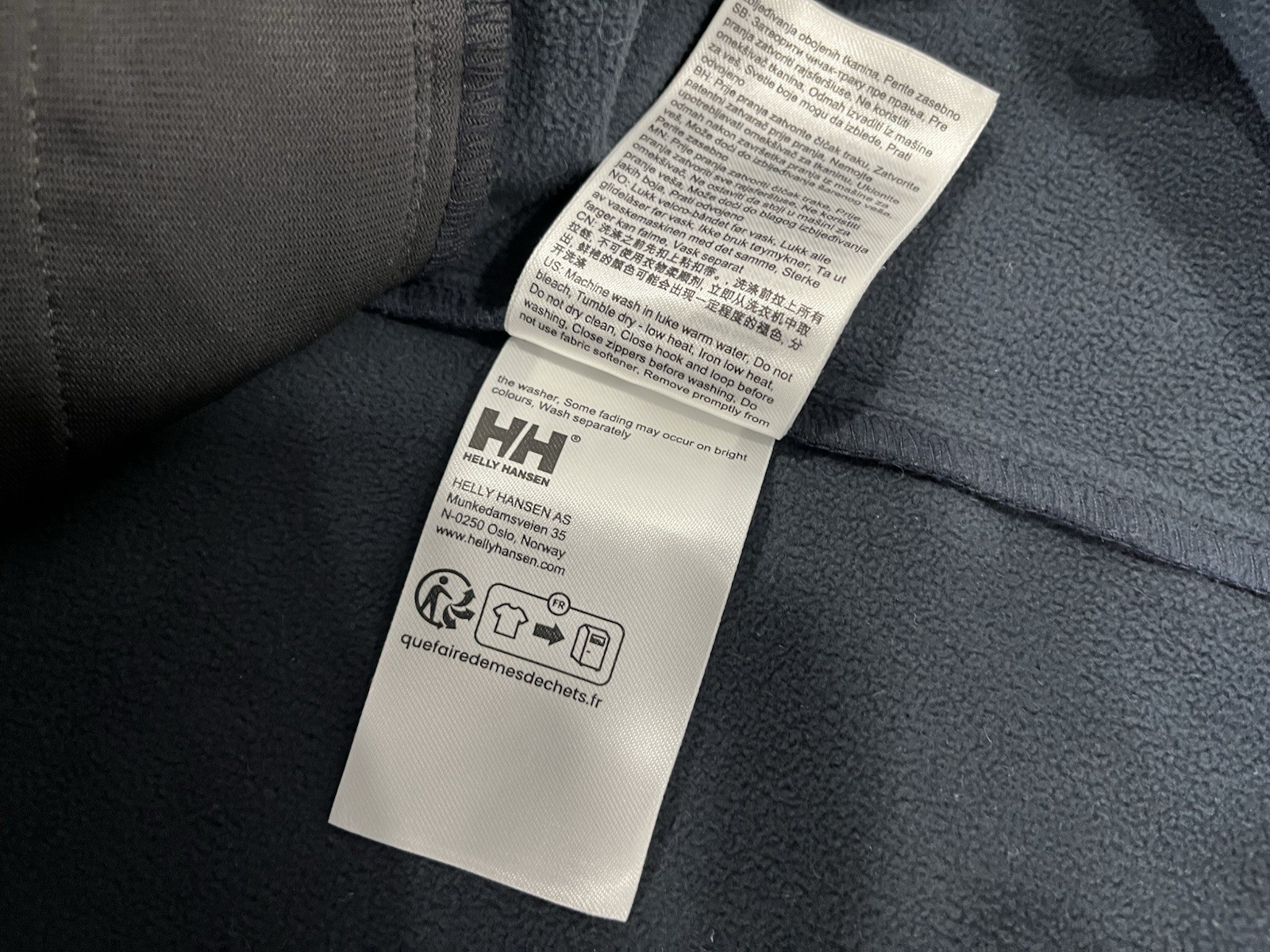 Helly Hansen Paramount Softshell Jacket Snowboard… - image 6