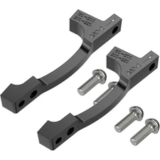 SRAM Post Mount Disc Brake Adapters 20P-2 for 200mm/220mm Rotors Includes