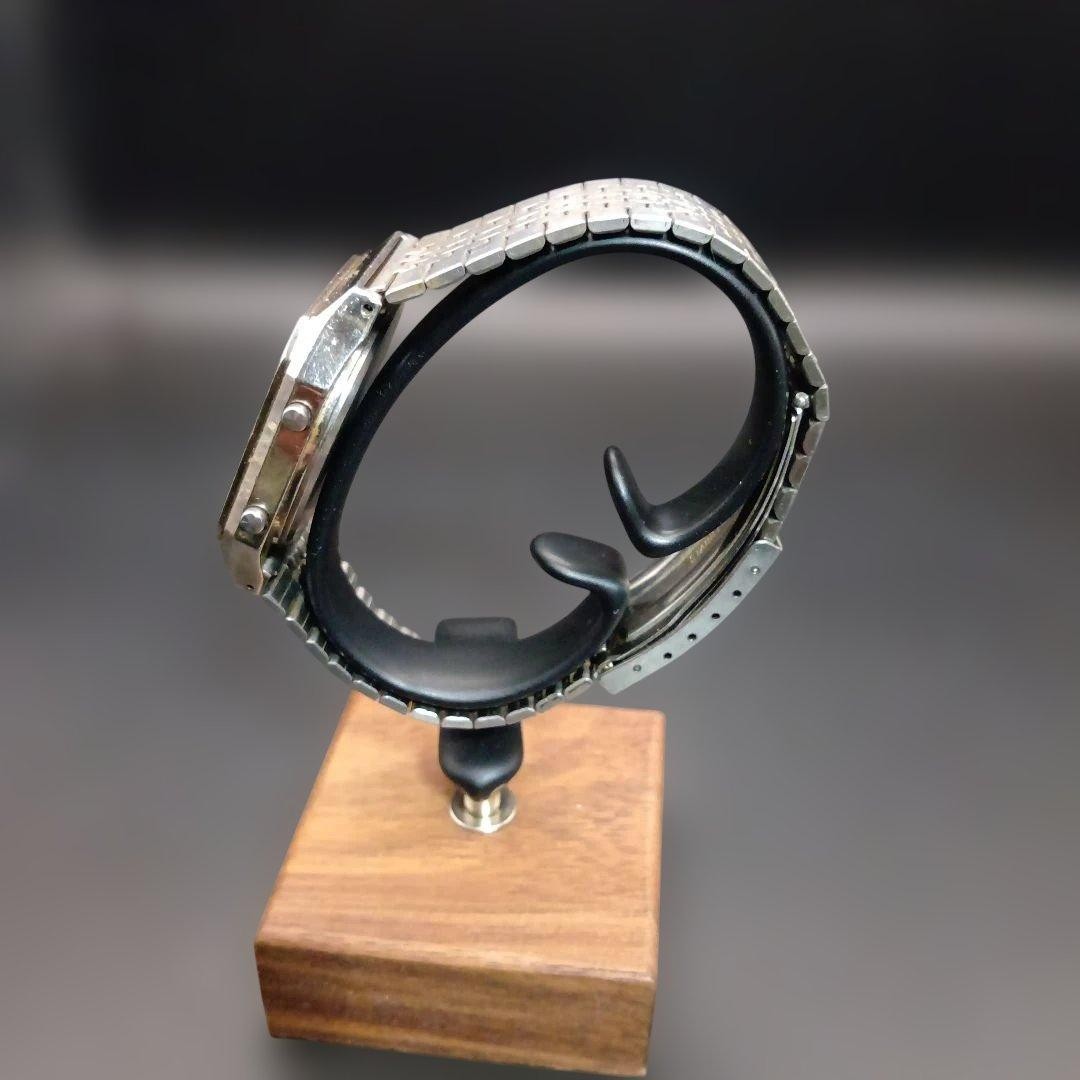 SEIKO digital 1980's MEMO CHANNEL rare rare image 3