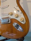 Johnson By Axl Strat Style Guitar With Johnson/EMG Pickups — photo 3