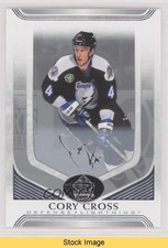 2020 Upper Deck SP Signature Edition Legends Silver Script Cory Cross READ 8tn