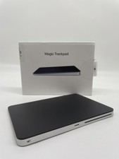Apple Magic Trackpad 3 Space Gray Schwarz A1535 MRMF2ZA - Guter Zustand