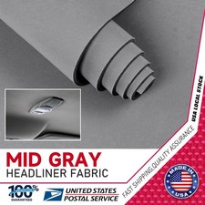 Car Headliner Foam Backing material Car Ceiling Fabric Repair car roof lining