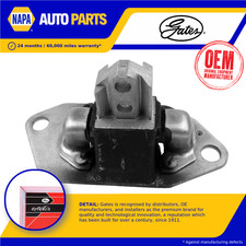 Engine Mount fits VOLVO XC90 Mk1 2.5 Right 02 to 14 B5254T2 Mounting Gates New